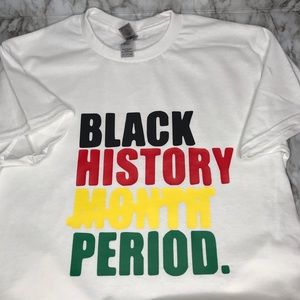 BLACK HISTORY MONTH